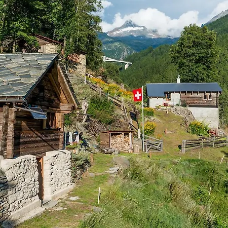 Alpenhutte Doru * Ried-Brig