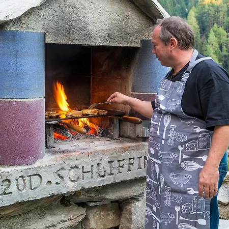 Alpenhutte Doru شاليه Ried-Brig