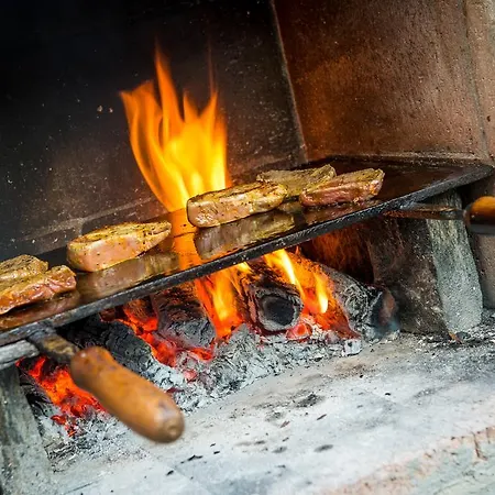 شاليه Alpenhutte Doru *