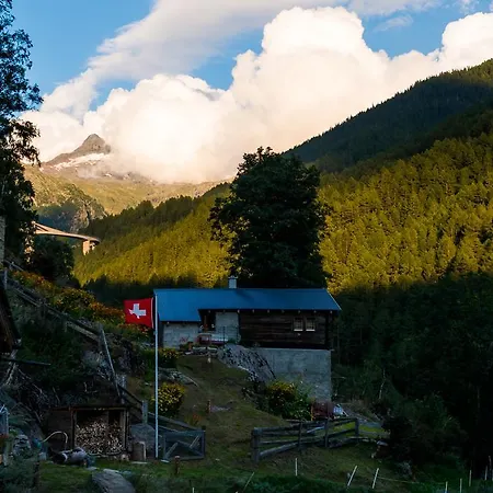 Alpenhutte Doru * Ried-Brig