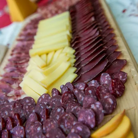 Alpenhutte Doru *