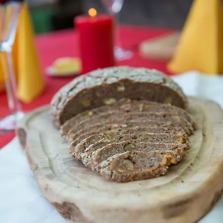 شاليه Alpenhutte Doru