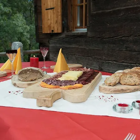 Alpenhutte Doru شاليه Ried-Brig
