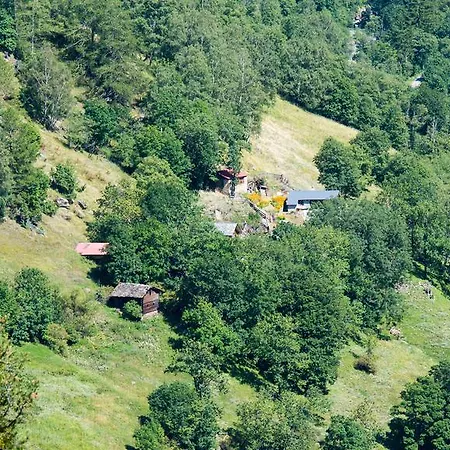 Alpenhutte Doru