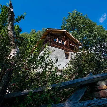 Alpenhutte Doru شاليه *