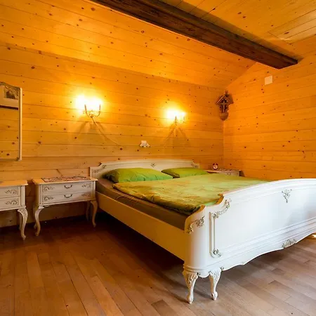 Alpenhutte Doru شاليه