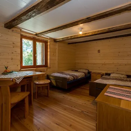 شاليه Alpenhutte Doru Ried-Brig