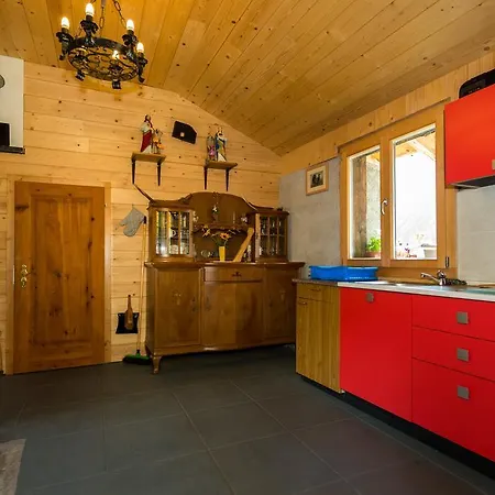 شاليه Alpenhutte Doru