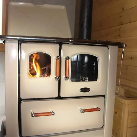 شاليه Alpenhutte Doru *