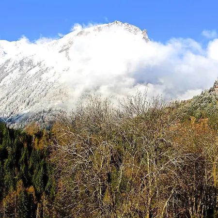 Alpenhutte Doru شاليه Ried-Brig