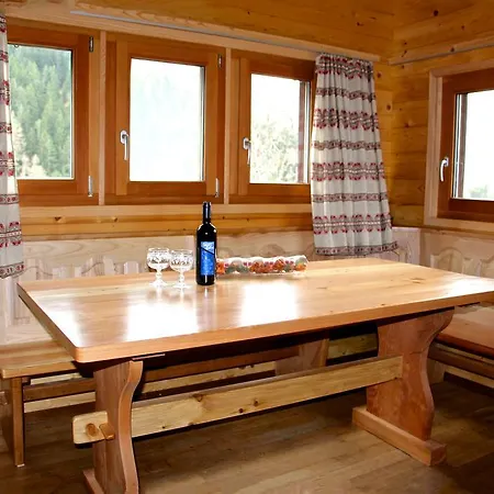 Alpenhutte Doru شاليه
