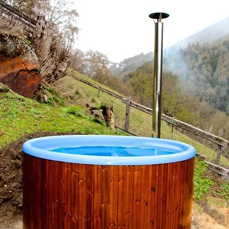 شاليه Alpenhutte Doru