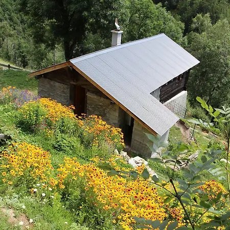 شاليه Alpenhutte Doru *