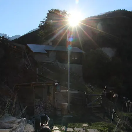 شاليه Alpenhutte Doru